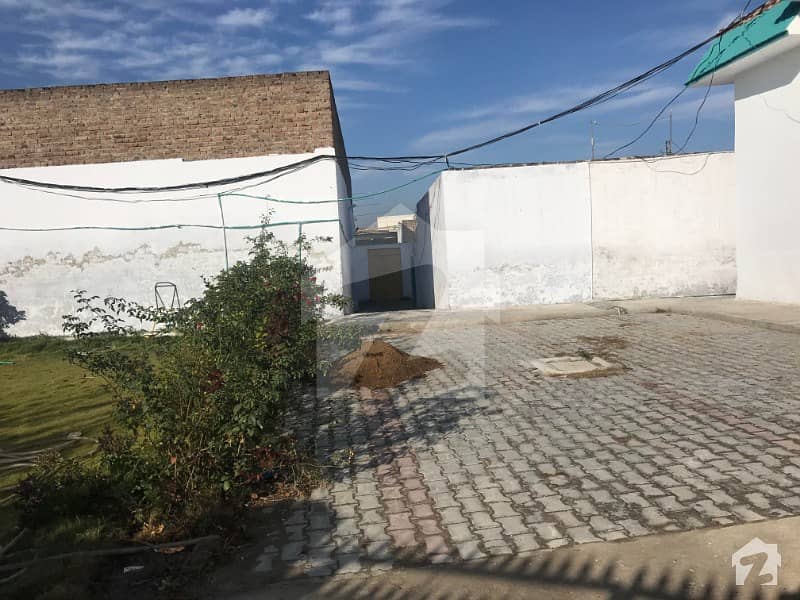 Bungalow Is Available For Rent Nowshera Mardan Road, Nowshera