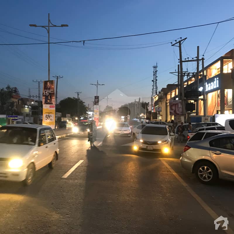 Commercial Plot Is Available For Sale Gulgasht Colony, Multan