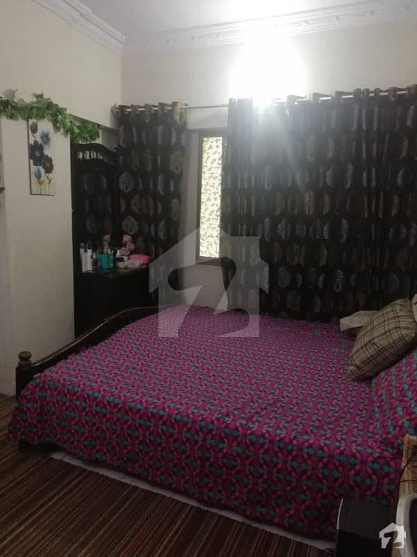 Most Economical Flat In Boundary Wall Society Millat Garden Lakhani