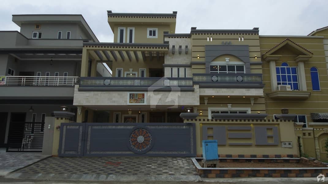 Brand New Front Open Double Unit House Is Available For Sale In Media