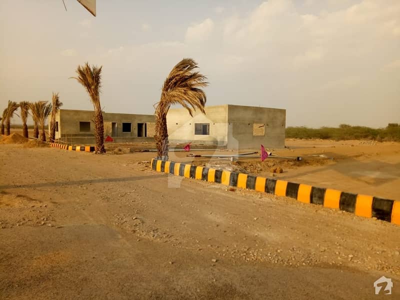 Residential Plot Is Available For Sale Pak China Town, Northern Bypass, Karachi ID19682274