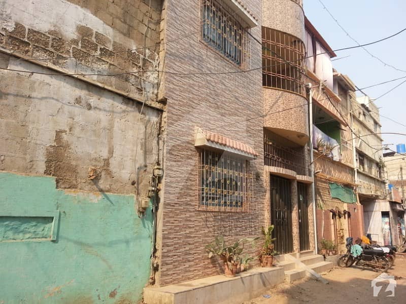House Is Available For Sale North Karachi Sector 11E, North Karachi