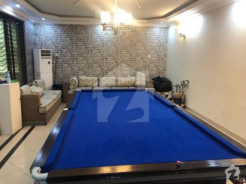 Pair Of Fully Renovated Brigadier 1 Kanal Houses For Sale In Askari 5