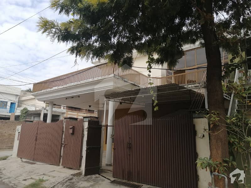 Double Storey House For Sale Chaklala Scheme 3, Chaklala Scheme