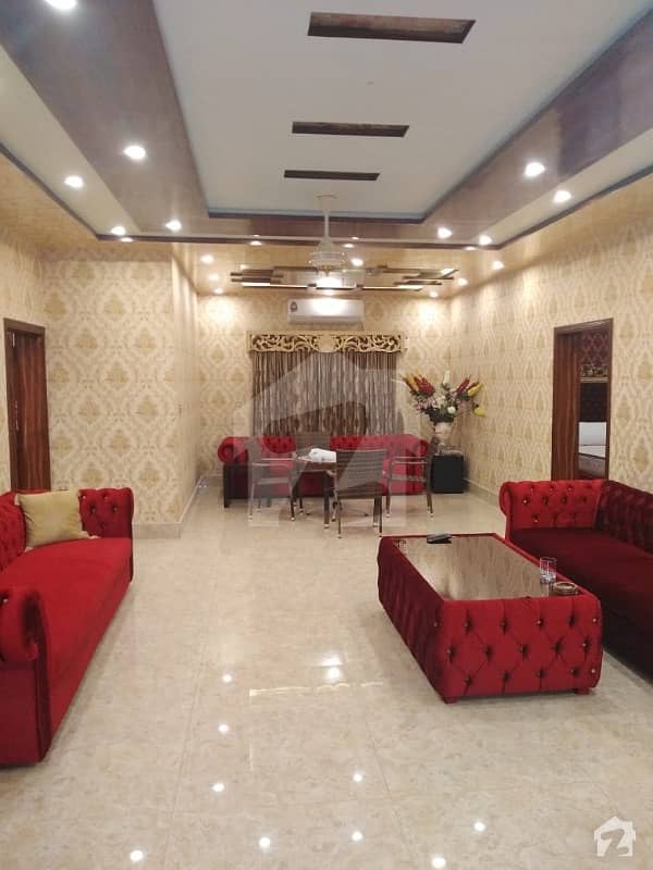 1 Kanal Beautiful House For Sale In Model Town Ext. Model Town Block