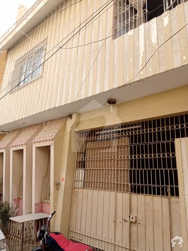 Federal B Area Block 8 120 Sq Yd House For Sale Federal B Area