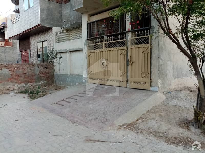 Double Storey Beautiful House Ground Floor Available For Rent At