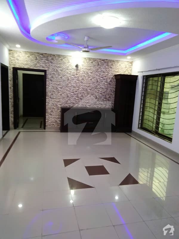 Brand New Ground Portion Is Available For Rent Rawal Town, Islamabad