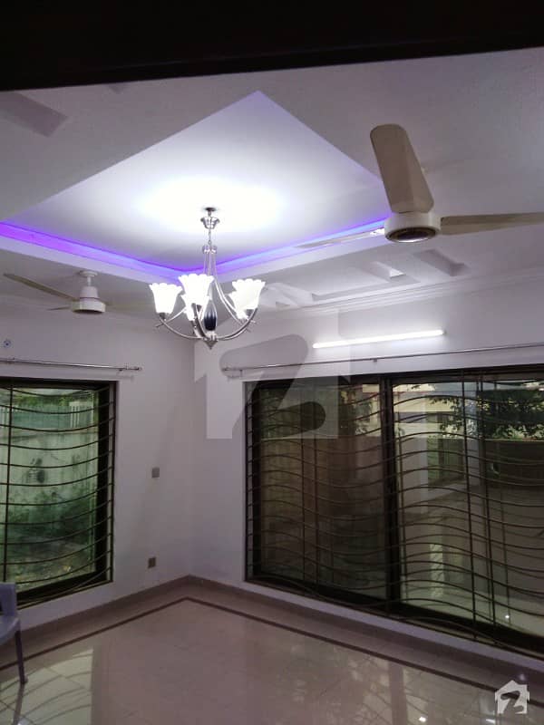 Brand New Ground Portion Is Available For Rent Rawal Town, Islamabad