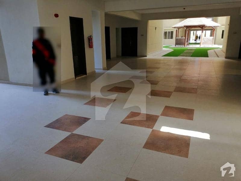 Navy Housing Scheme Karsaz Luxury Apartment 3500 Sq Feet Net Covered