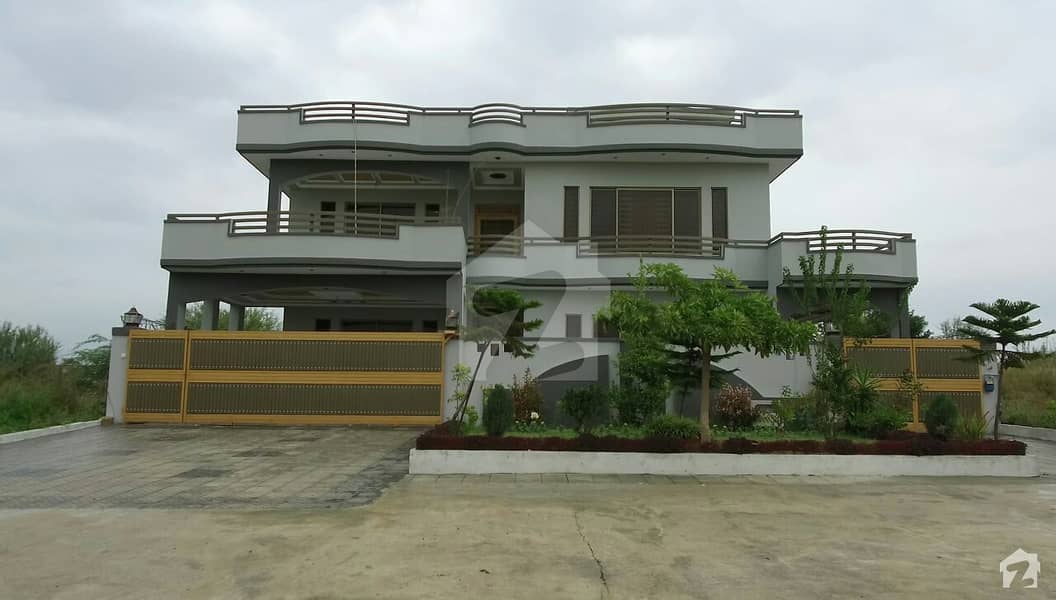 New Double Unit House Us Available For Sale In F15 Islamabad F15