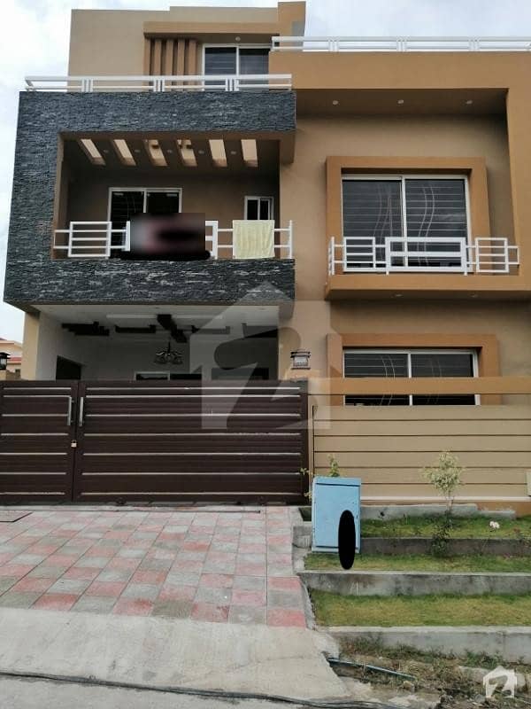 7 Marla House For Sale In Jinnah Garden Jinnah Gardens, FECHS