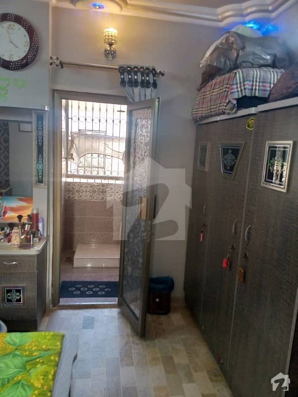 City Terrace Apartment Flat Available For Sale Pakistan Chowk, Karachi