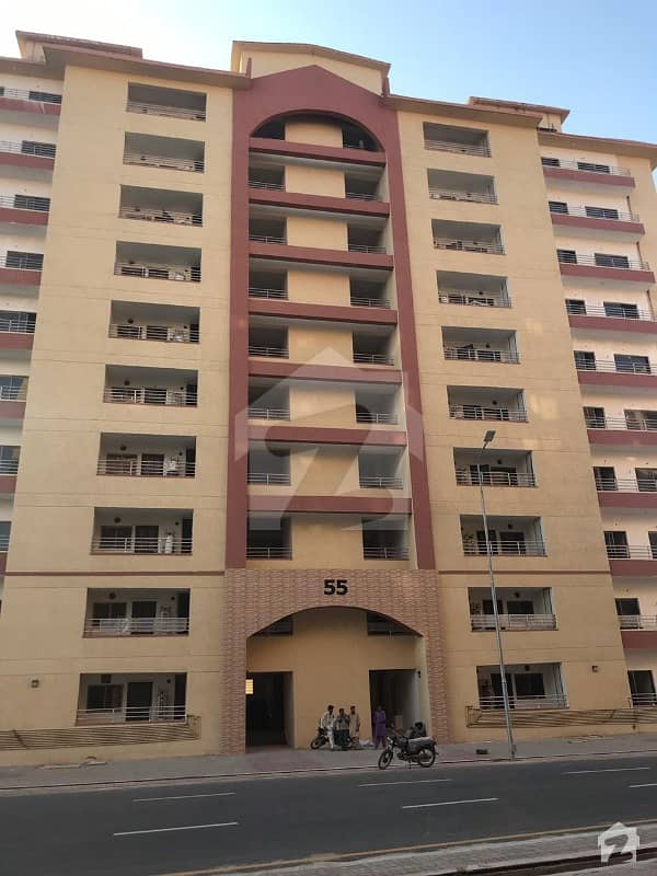 First Floor New Flat For Sale In Askari V Askari 5, Malir Cantonment