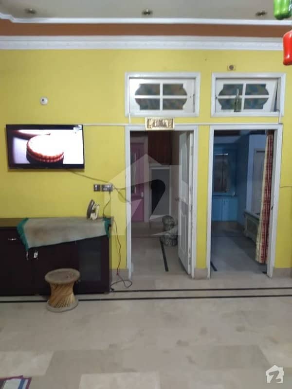 2 Bedroom 2nd floor portion for rent in a gated community Anum Homes