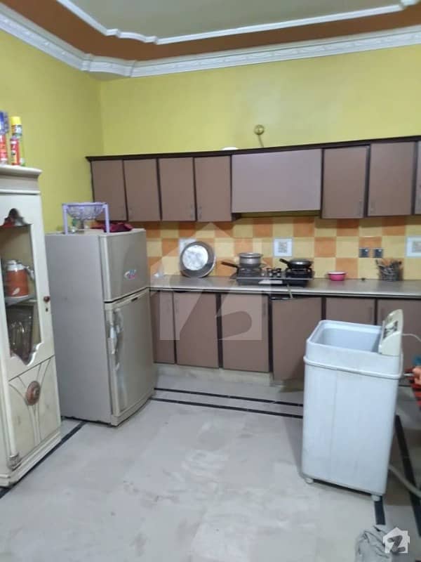 2 Bedroom 2nd floor portion for rent in a gated community Anum Homes