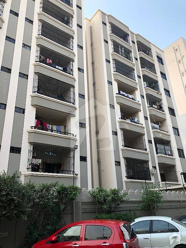 Al Habib Pride Flat Is Available For Rent Civil Lines, Karachi