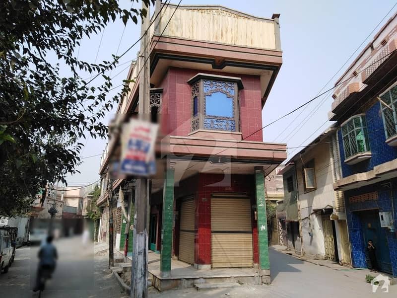 Good Location Commercial Hose Is Available For Sale Zaryab Colony