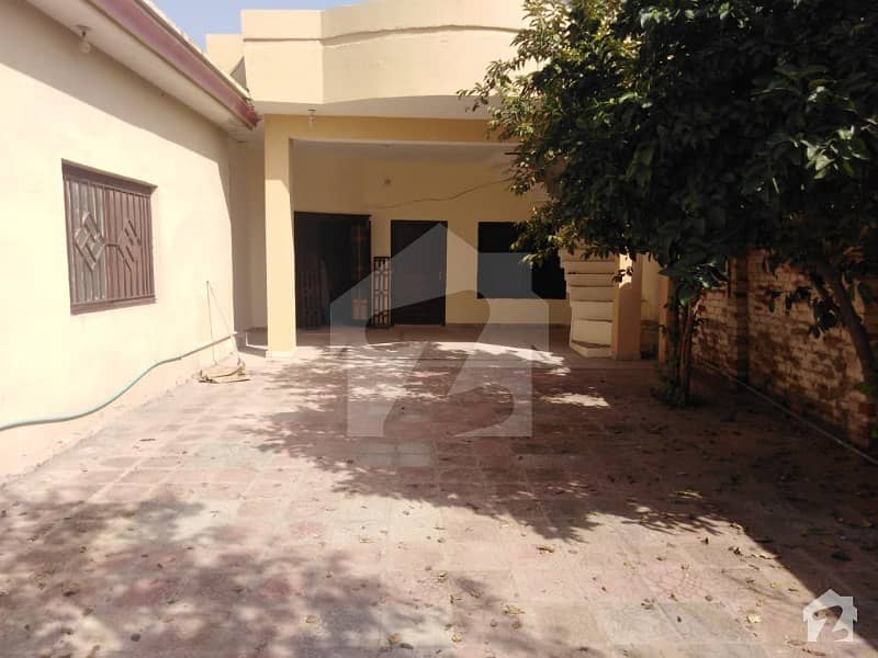 1 Kanal Single Storey House Is Available For Rent In Bani Gala Bani