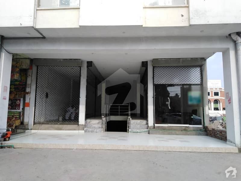 Commercial Shop For Sale Johar Town Phase 2 Block H3, Johar Town