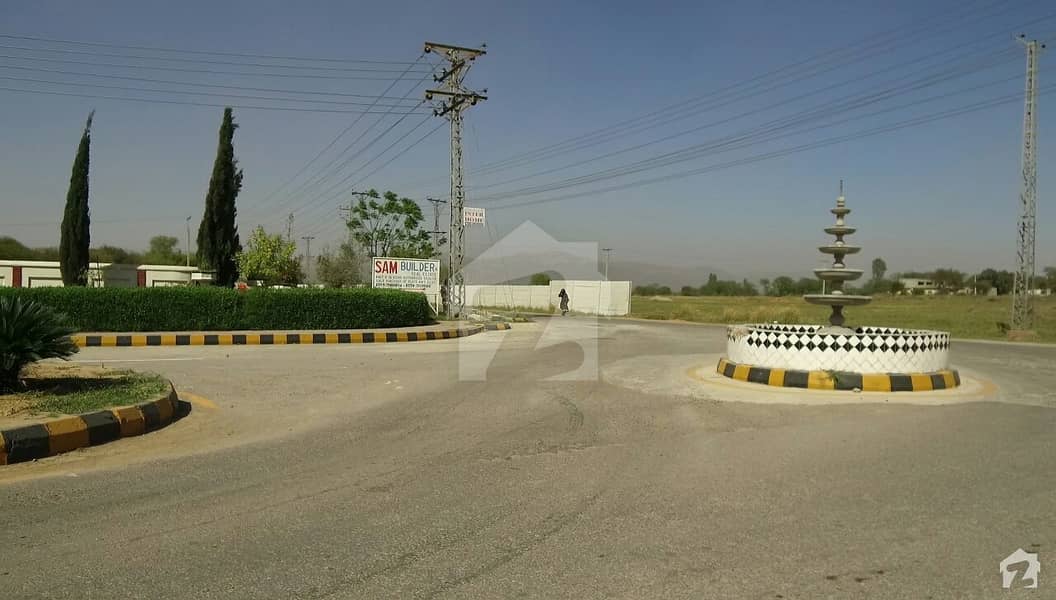 10 Marla Plots For Sale In AWT Islamabad AWT, D18, Islamabad