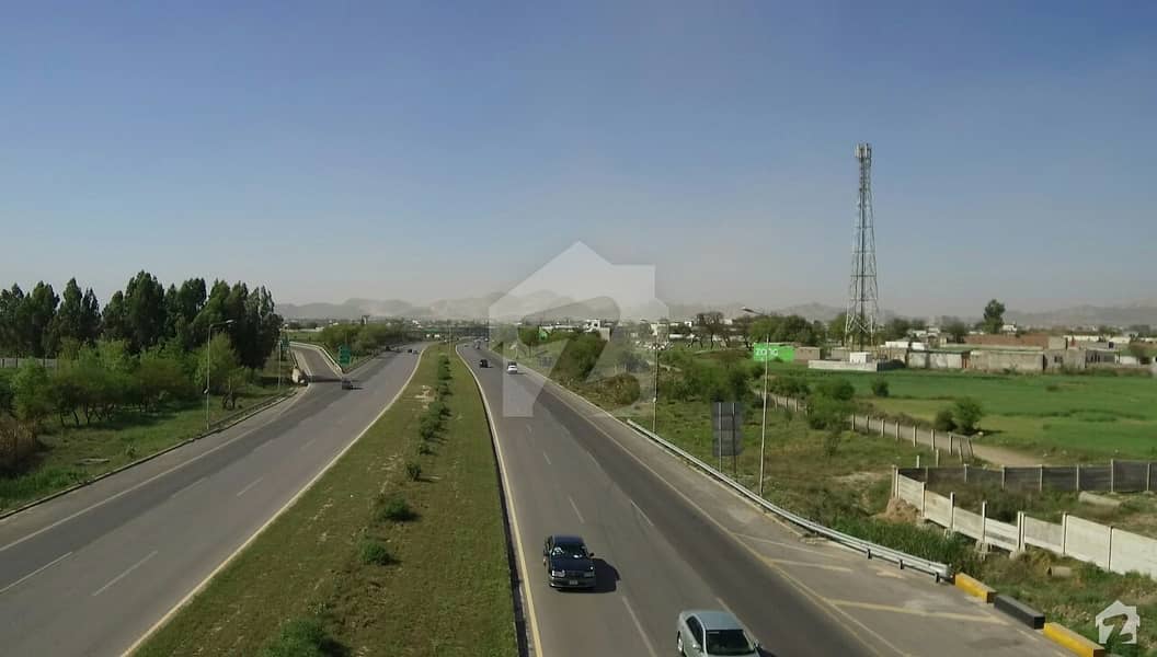 10 Marla Residential Plot For Sale In Awt Islamabad AWT, D18