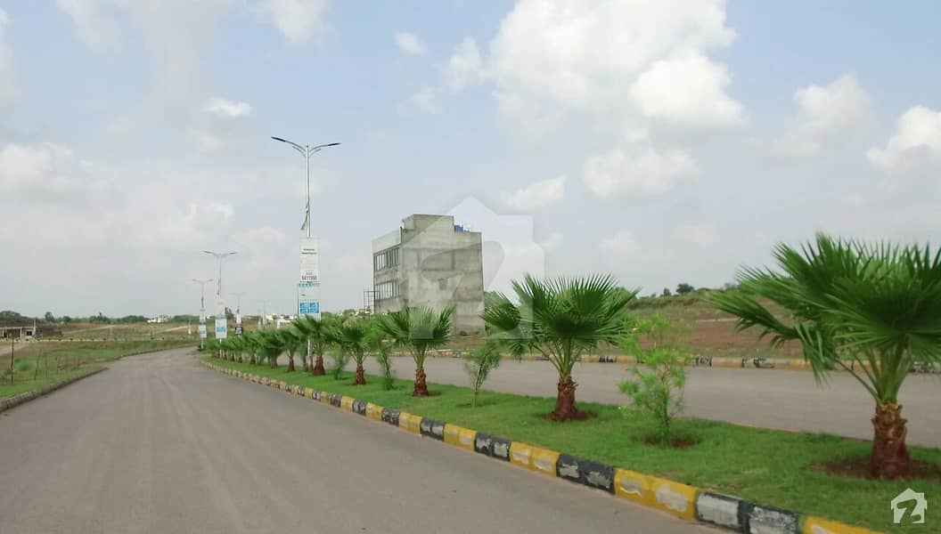 5 Marla Residential Plot For Sale Near New Islamabad International