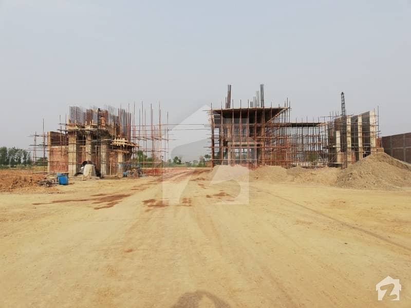 Residential Plot For Sale Palm City Gujranwala Palm City Housing Scheme