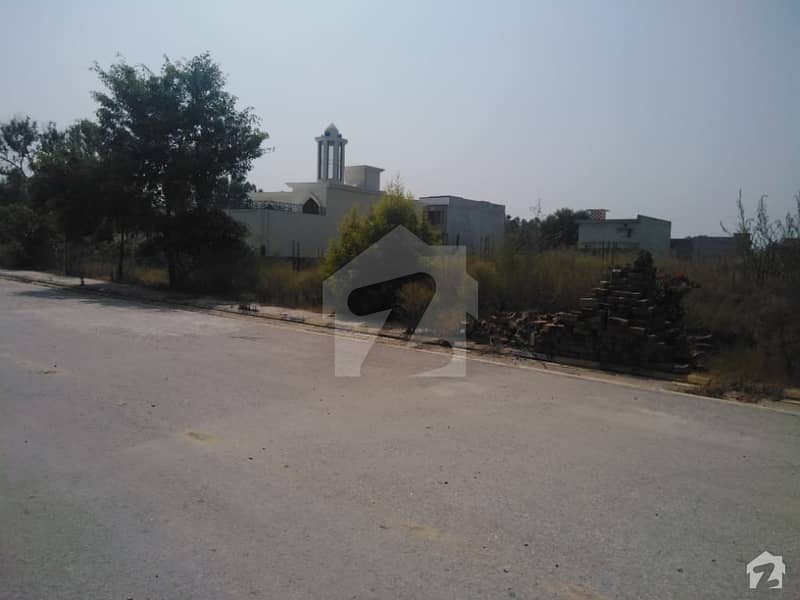 Good Location Plot For Sale In Green Acres Town Green Acres Town