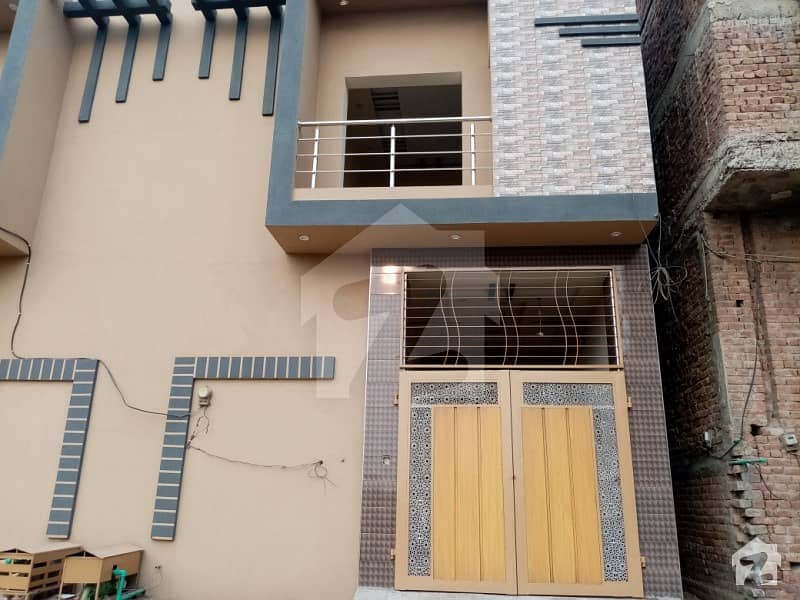 2.5 Marla House Is Available For Sale In Bilal Town Lower Canal road