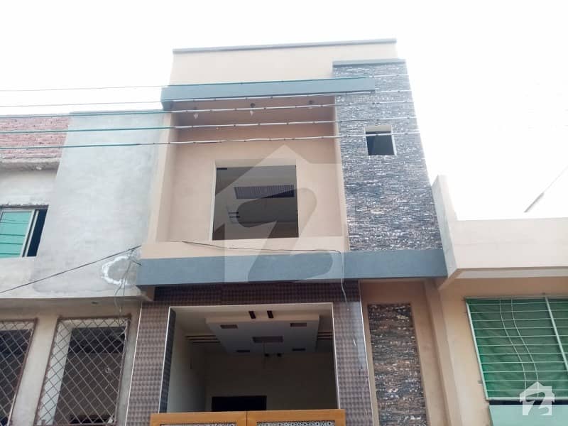2.5 Marla House Is Available For Sale In Bilal Town Lower Canal road
