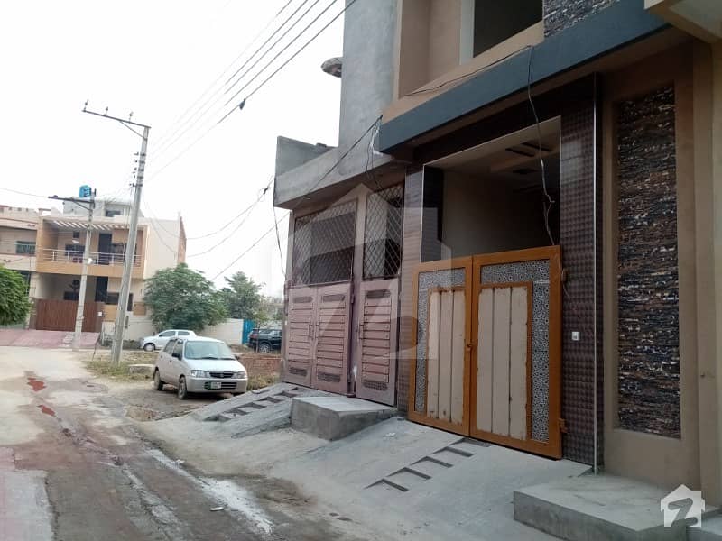 2.5 Marla House Is Available For Sale In Bilal Town Lower Canal road