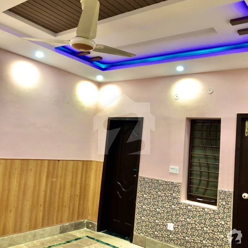 Renovated Corner House For Sale KhayabaneSir Syed, Rawalpindi