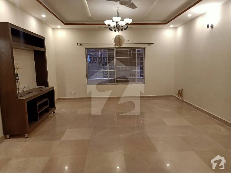 E11 Brand New Luxury Ground Portion House For Rent Saprate Gate MPCHS