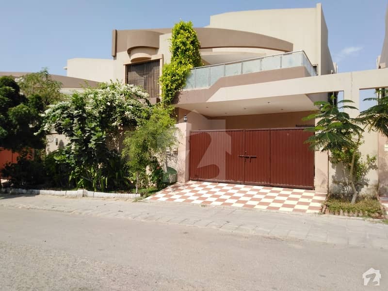 House Is Available For Sale Navy Housing Scheme Karsaz Phase 3, Navy Housing Scheme
