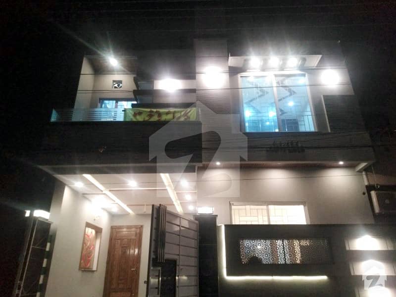 5 Marla Brand New House For Sale Near Emporium Mall In Johar Town Johar
