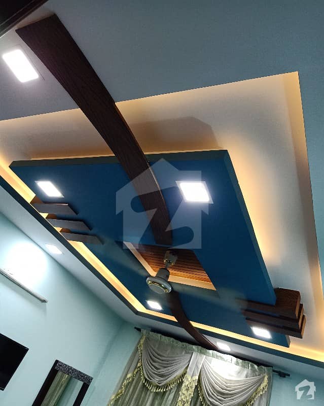 5 Marla Double Front Double Garage House For Sale In Cavalry Ground