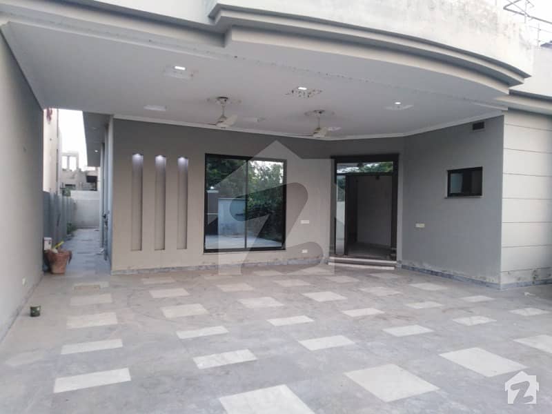 1 Kanal House For Sale In J Block Of Valencia Housing Society Lahore