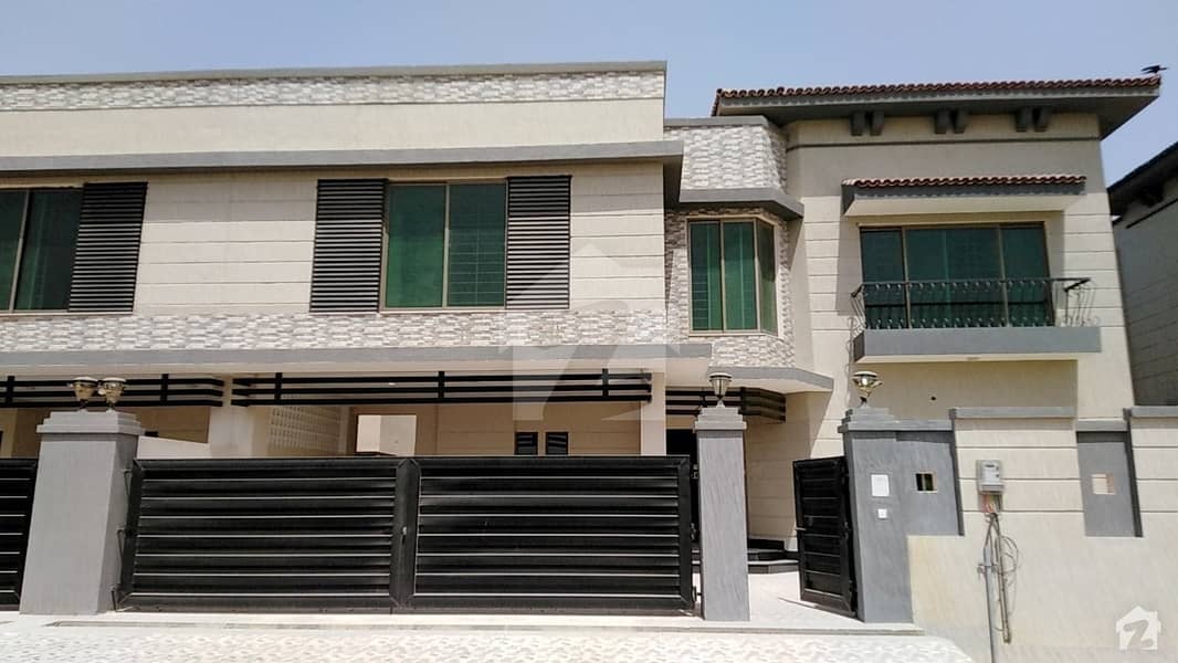 Brigadier House Is Available For Sale In Askari 5 Sector H Askari 5