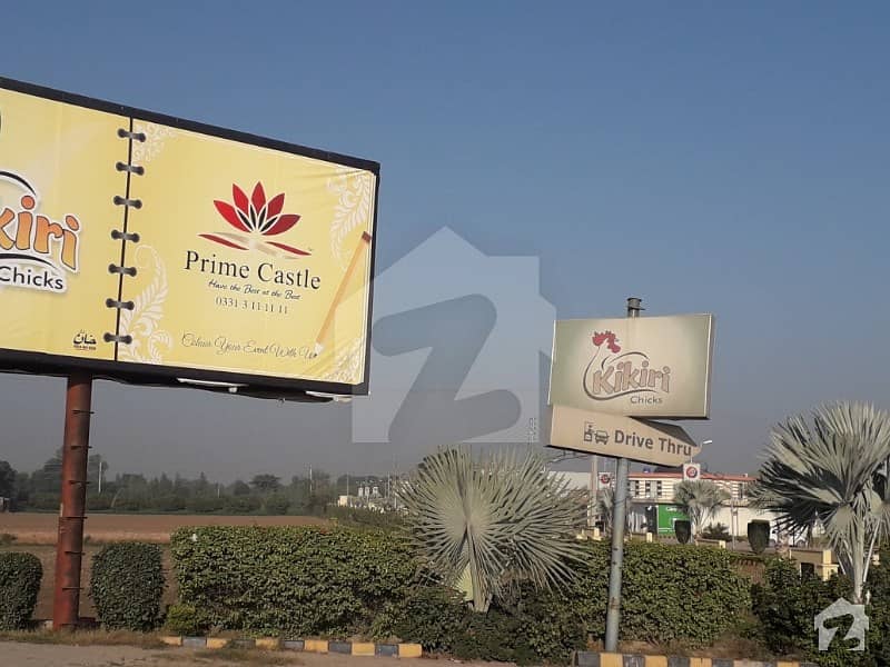 6 Marla Plot For Sale In Prime Valley Lahore Road Lahore Road, Sargodha