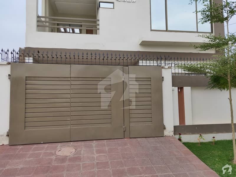5 Marla Double Storey House For Sale In Fatima Jinnah Town Fatima