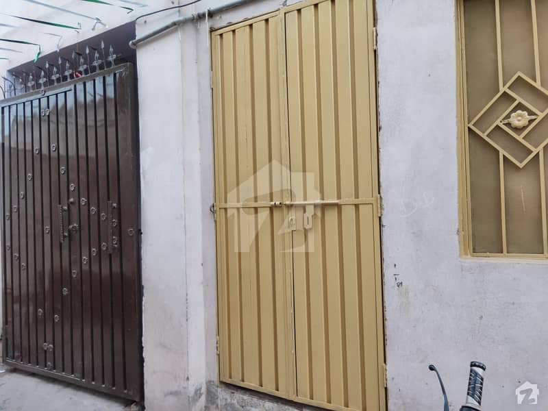 5 Marla Double Storey House For Sale In Fatima Jinnah Town Vehari Chowk