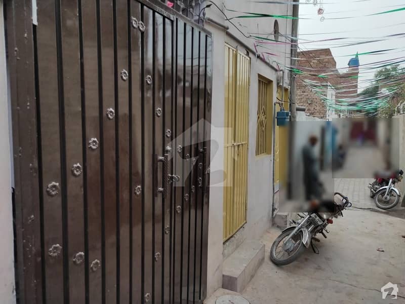 5 Marla Double Storey House For Sale In Fatima Jinnah Town Vehari Chowk