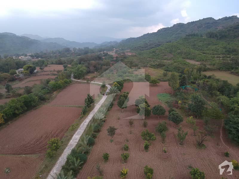 Farm House Land For Sale Simly Dam Road, Islamabad ID19845441