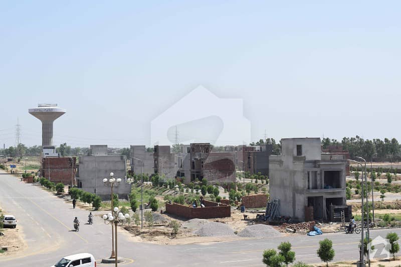 3 Marla Plot File In Usman Block For Sale Al Kabir Town Phase 2 Al