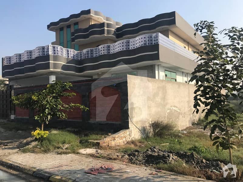 1 Kanal House Is Available For Sale Green Acres Town, Mardan ID19566390