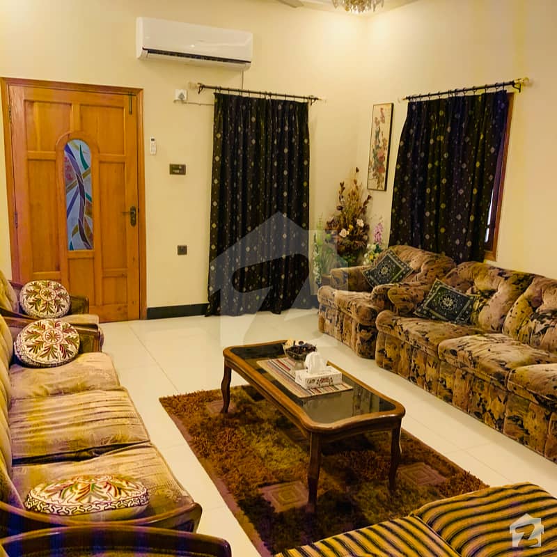 Excellent Furnished House Is Available For Sale In Nazimabad Block 3