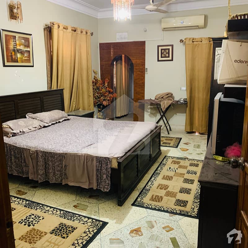 Excellent Furnished House Is Available For Sale In Nazimabad Block 3