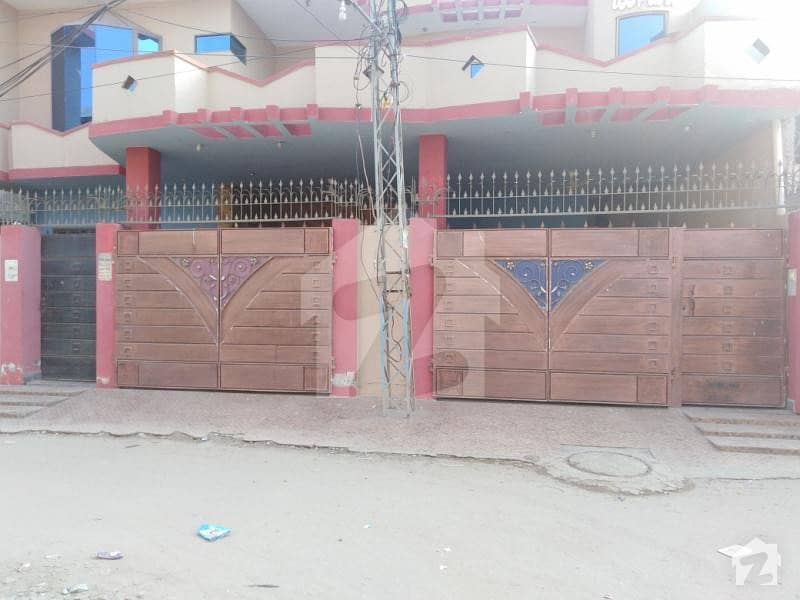 12 Marla Double Storey House Is Available For Sale In Zakariya Town