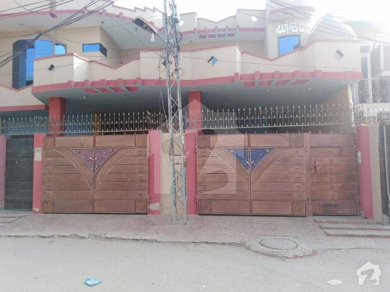 12 Marla Double Storey House Is Available For Sale In Zakariya Town